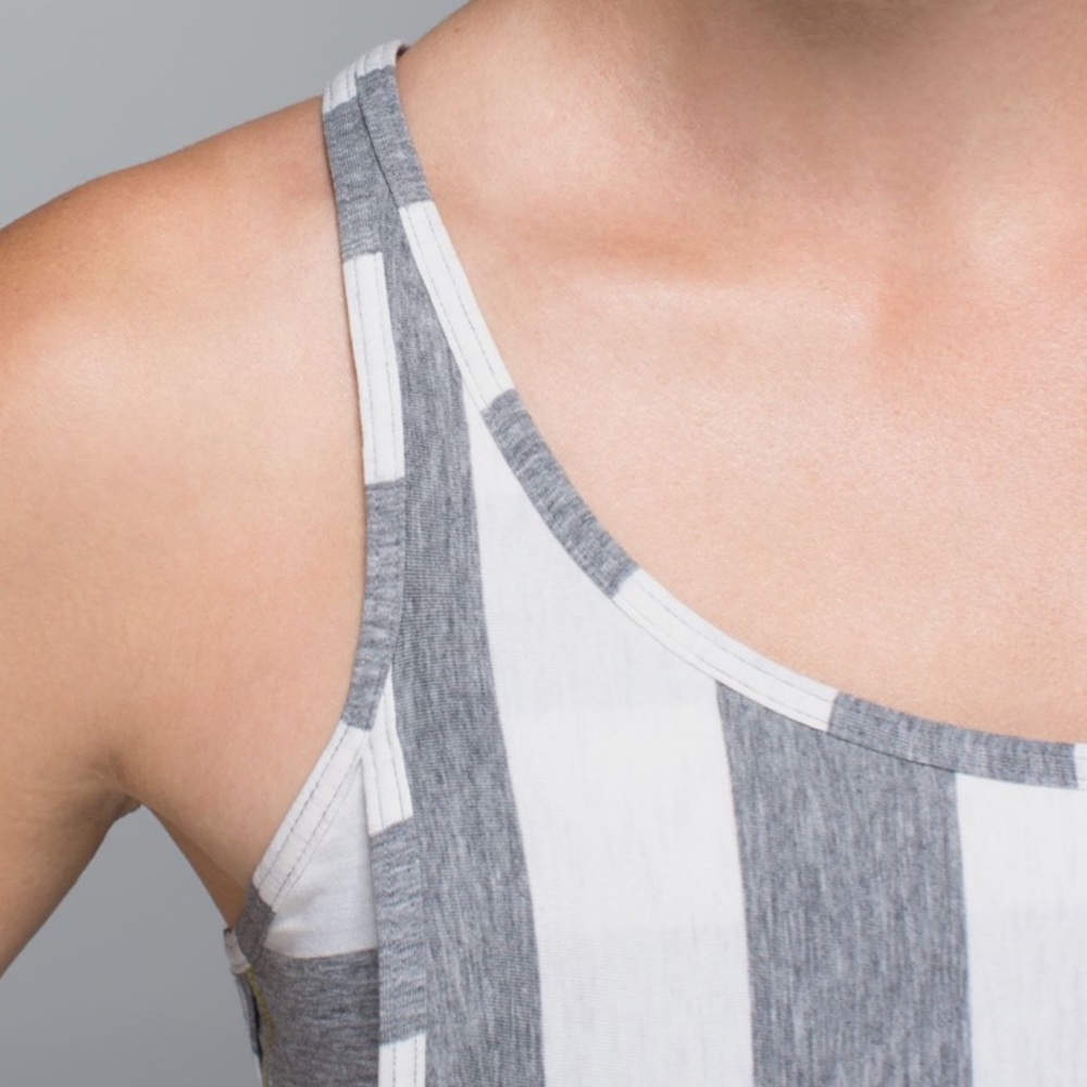 Lululemon Vita Racer Tank - Picture 4 of 10